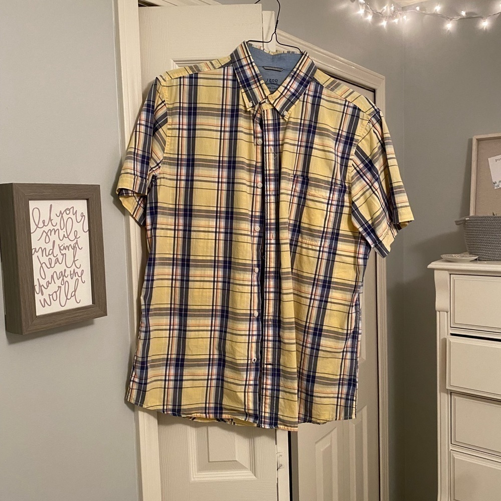 Izod Saltwater Polo